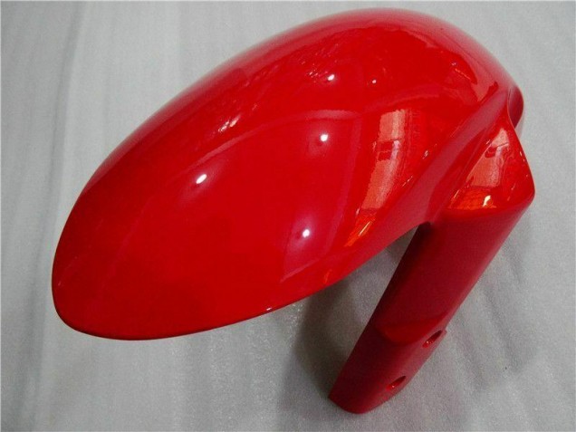 Suzuki GSXR 600 / 750 K6 06-07 Verkleidungen - Rot Weiß Suzuki GSXR 600 / 750 K6 06-07 Verkleidungen - Rot Weiß