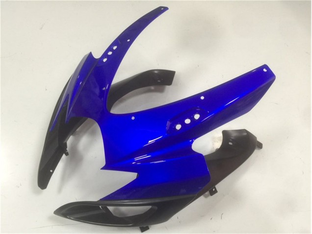 Suzuki GSXR 600 / 750 K6 06-07 Verkleidungen - Schwarz Blau