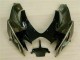 Suzuki GSXR 600 / 750 K6 06-07 Verkleidungen - Schwarz Grau