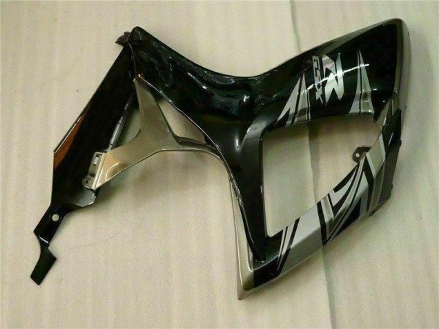 Suzuki GSXR 600 / 750 K6 06-07 Verkleidungen - Schwarz Grau