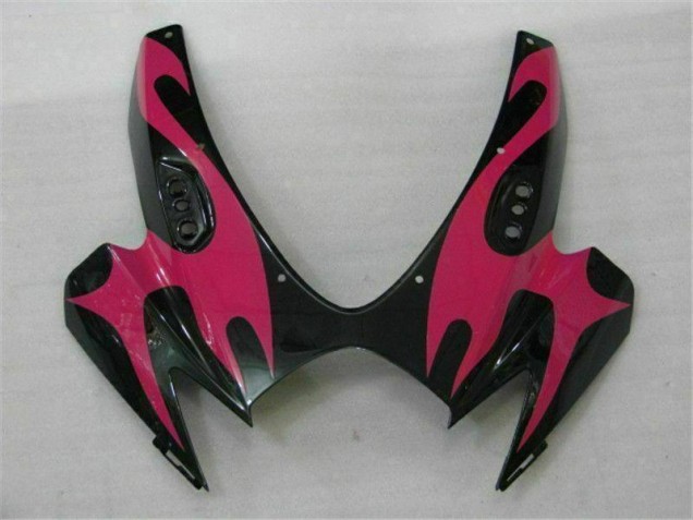 Suzuki GSXR 600 / 750 K6 06-07 Verkleidungen - Schwarz