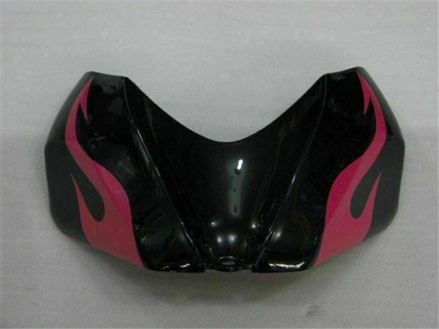 Suzuki GSXR 600 / 750 K6 06-07 Verkleidungen - Schwarz