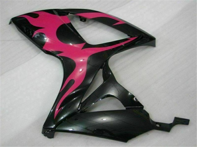 Suzuki GSXR 600 / 750 K6 06-07 Verkleidungen - Schwarz