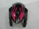 Suzuki GSXR 600 / 750 K6 06-07 Verkleidungen - Schwarz