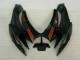 Suzuki GSXR 600 / 750 K6 06-07 Verkleidungen - Schwarz Rot Suzuki GSXR 600 / 750 K6 06-07 Verkleidungen - Schwarz Rot