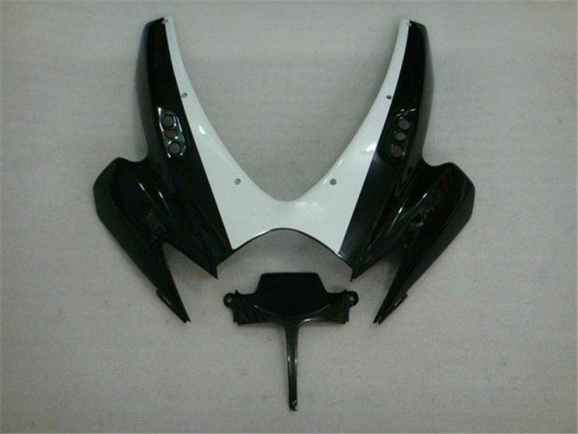 Suzuki GSXR 600 / 750 K6 06-07 Verkleidungen - Schwarz Weiß