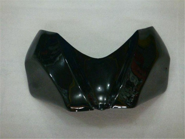 Suzuki GSXR 600 / 750 K6 06-07 Verkleidungen - Schwarz Weiß
