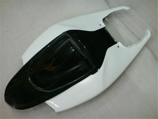 Suzuki GSXR 600 / 750 K6 06-07 Verkleidungen - Schwarz Weiß
