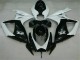 Suzuki GSXR 600 / 750 K6 06-07 Verkleidungen - Schwarz Weiß