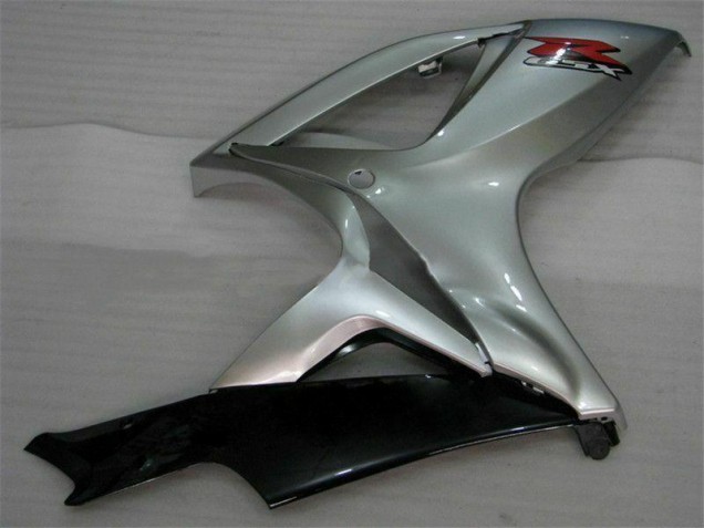 Suzuki GSXR 600 / 750 K6 06-07 Verkleidungen - Silber Suzuki GSXR 600 / 750 K6 06-07 Verkleidungen - Silber