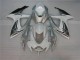 Suzuki GSXR 600 / 750 K6 06-07 Verkleidungen - Weiß Silber Suzuki GSXR 600 / 750 K6 06-07 Verkleidungen - Weiß Silber