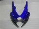 Suzuki GSXR 600 / 750 K6 06-07 VollVerkleidungen & Plastik - Blau