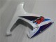 Suzuki GSXR 600 / 750 K6 06-07 VollVerkleidungen & Plastik - Blau