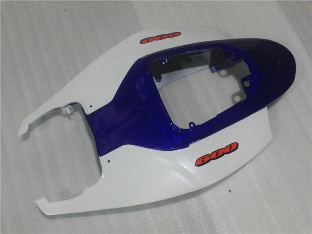 Suzuki GSXR 600 / 750 K6 06-07 VollVerkleidungen & Plastik - Blau