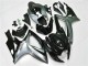 Suzuki GSXR 600 / 750 K6 06-07 Vollverkleidung - Schwarz Suzuki GSXR 600 / 750 K6 06-07 Vollverkleidung - Schwarz