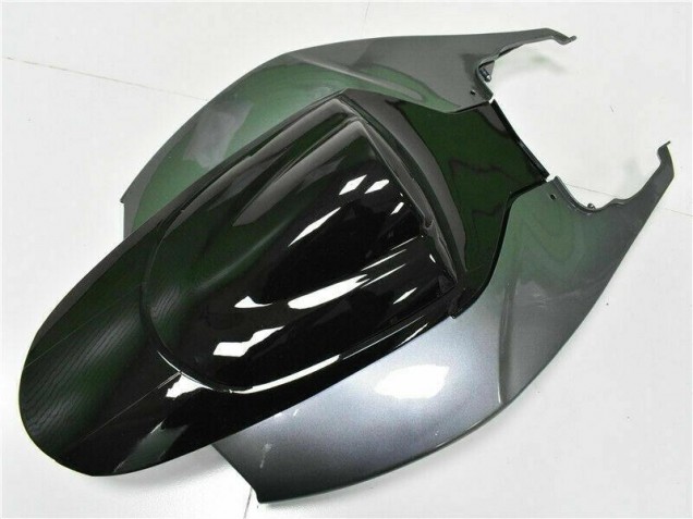 Suzuki GSXR 600 / 750 K6 06-07 Vollverkleidung - Schwarz Suzuki GSXR 600 / 750 K6 06-07 Vollverkleidung - Schwarz