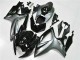 Suzuki GSXR 600 / 750 K6 06-07 Vollverkleidung - Schwarz Suzuki GSXR 600 / 750 K6 06-07 Vollverkleidung - Schwarz