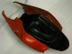 Suzuki GSXR 600 / 750 K6 06-07 Vollverkleidung - Schwarz Rot