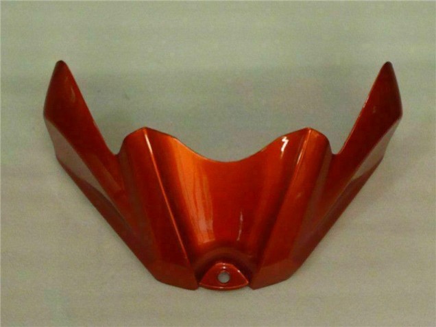Suzuki GSXR 600 / 750 K8 08-10 Verkleidung - Rot Schwarz Suzuki GSXR 600 / 750 K8 08-10 Verkleidung - Rot Schwarz