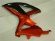 Suzuki GSXR 600 / 750 K8 08-10 Verkleidung - Rot Schwarz Suzuki GSXR 600 / 750 K8 08-10 Verkleidung - Rot Schwarz