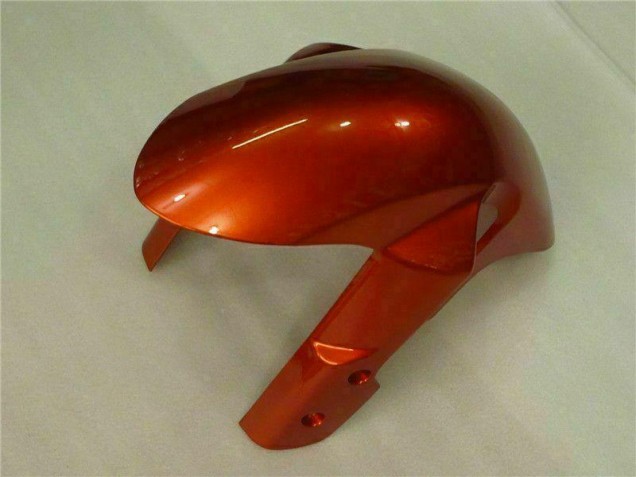 Suzuki GSXR 600 / 750 K8 08-10 Verkleidung - Rot Schwarz Suzuki GSXR 600 / 750 K8 08-10 Verkleidung - Rot Schwarz