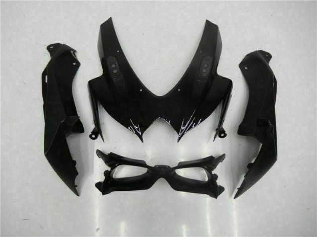 Suzuki GSXR 600 / 750 K8 08-10 Verkleidung - Schwarz Suzuki GSXR 600 / 750 K8 08-10 Verkleidung - Schwarz