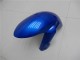 Suzuki GSXR 600 / 750 K8 08-10 Verkleidung - Weiß Blau Suzuki GSXR 600 / 750 K8 08-10 Verkleidung - Weiß Blau