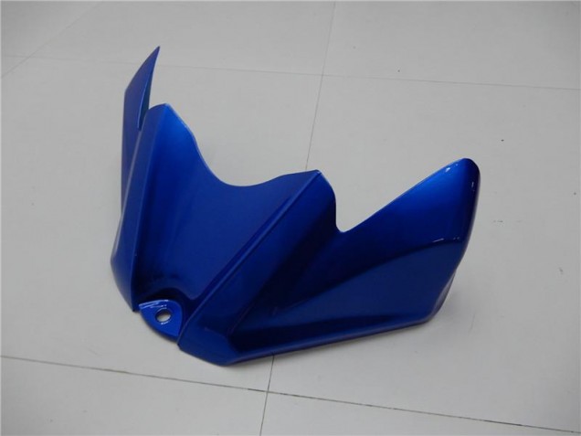 Suzuki GSXR 600 / 750 K8 08-10 Verkleidung - Weiß Blau Suzuki GSXR 600 / 750 K8 08-10 Verkleidung - Weiß Blau
