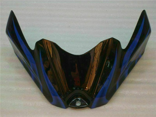 Suzuki GSXR 600 / 750 K8 08-10 Verkleidungen - Blau Schwarz