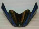 Suzuki GSXR 600 / 750 K8 08-10 Verkleidungen - Blau Schwarz