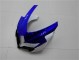 Suzuki GSXR 600 / 750 K8 08-10 Verkleidungen Komplett Sets - Blau Weiß Suzuki GSXR 600 / 750 K8 08-10 Verkleidungen Komplett Sets - Blau Weiß
