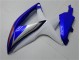 Suzuki GSXR 600 / 750 K8 08-10 Verkleidungen Komplett Sets - Blau Weiß Suzuki GSXR 600 / 750 K8 08-10 Verkleidungen Komplett Sets - Blau Weiß