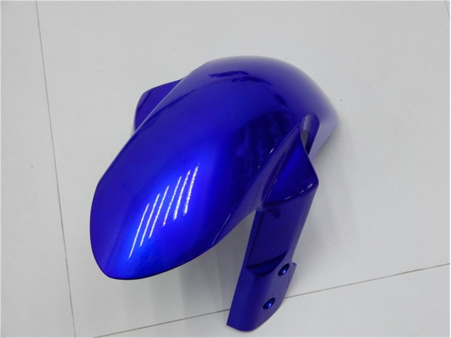 Suzuki GSXR 600 / 750 K8 08-10 Verkleidungen Komplett Sets - Blau Weiß Suzuki GSXR 600 / 750 K8 08-10 Verkleidungen Komplett Sets - Blau Weiß