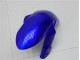 Suzuki GSXR 600 / 750 K8 08-10 Verkleidungen Komplett Sets - Blau Weiß Suzuki GSXR 600 / 750 K8 08-10 Verkleidungen Komplett Sets - Blau Weiß