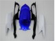 Suzuki GSXR 600 / 750 K8 08-10 Verkleidungen Komplett Sets - Blau Weiß Suzuki GSXR 600 / 750 K8 08-10 Verkleidungen Komplett Sets - Blau Weiß