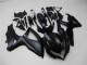 Suzuki GSXR 600 / 750 K8 08-10 Verkleidungen - Matt Schwarz Suzuki GSXR 600 / 750 K8 08-10 Verkleidungen - Matt Schwarz