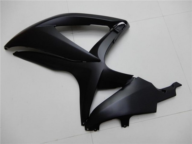 Suzuki GSXR 600 / 750 K8 08-10 Verkleidungen - Matt Schwarz Suzuki GSXR 600 / 750 K8 08-10 Verkleidungen - Matt Schwarz