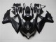 Suzuki GSXR 600 / 750 K8 08-10 Verkleidungen - Matt Schwarz Suzuki GSXR 600 / 750 K8 08-10 Verkleidungen - Matt Schwarz