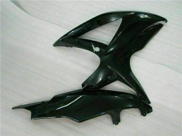 Suzuki GSXR 600 / 750 K8 08-10 Verkleidungen & Plastik - Schwarz