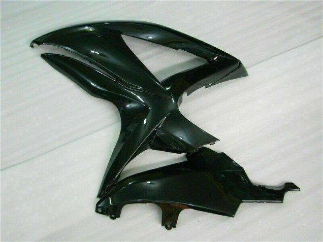 Suzuki GSXR 600 / 750 K8 08-10 Verkleidungen & Plastik - Schwarz