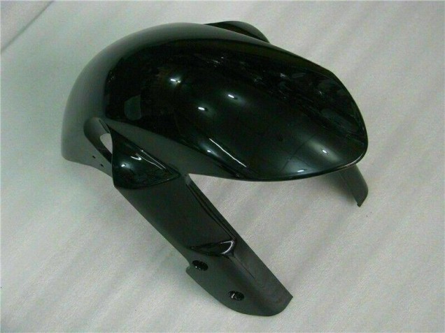 Suzuki GSXR 600 / 750 K8 08-10 Verkleidungen & Plastik - Schwarz