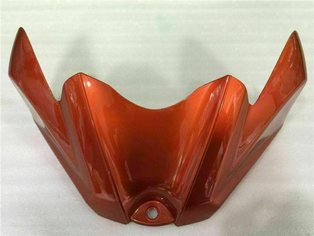 Suzuki GSXR 600 / 750 K8 08-10 Verkleidungen - Rot Schwarz Suzuki GSXR 600 / 750 K8 08-10 Verkleidungen - Rot Schwarz