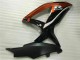 Suzuki GSXR 600 / 750 K8 08-10 Verkleidungen - Rot Schwarz Suzuki GSXR 600 / 750 K8 08-10 Verkleidungen - Rot Schwarz