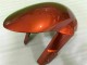 Suzuki GSXR 600 / 750 K8 08-10 Verkleidungen - Rot Schwarz Suzuki GSXR 600 / 750 K8 08-10 Verkleidungen - Rot Schwarz
