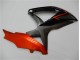 Suzuki GSXR 600 / 750 K8 08-10 Verkleidungen - Schwarz Orange Grau Suzuki GSXR 600 / 750 K8 08-10 Verkleidungen - Schwarz Orange Grau
