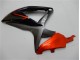 Suzuki GSXR 600 / 750 K8 08-10 Verkleidungen - Schwarz Orange Grau Suzuki GSXR 600 / 750 K8 08-10 Verkleidungen - Schwarz Orange Grau