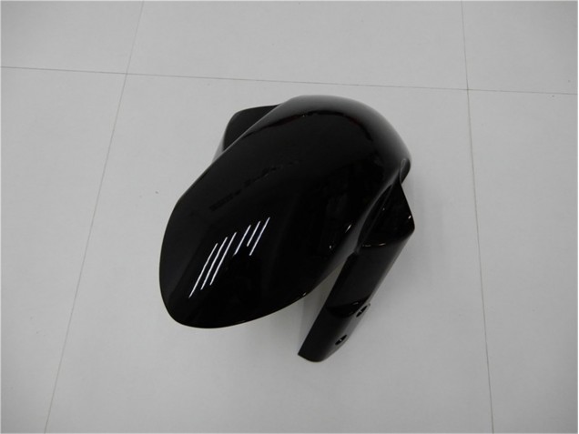 Suzuki GSXR 600 / 750 K8 08-10 Verkleidungen - Schwarz Orange Grau Suzuki GSXR 600 / 750 K8 08-10 Verkleidungen - Schwarz Orange Grau