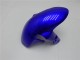Suzuki GSXR 600 / 750 K8 08-10 Verkleidungen - Weiß Blau Suzuki GSXR 600 / 750 K8 08-10 Verkleidungen - Weiß Blau