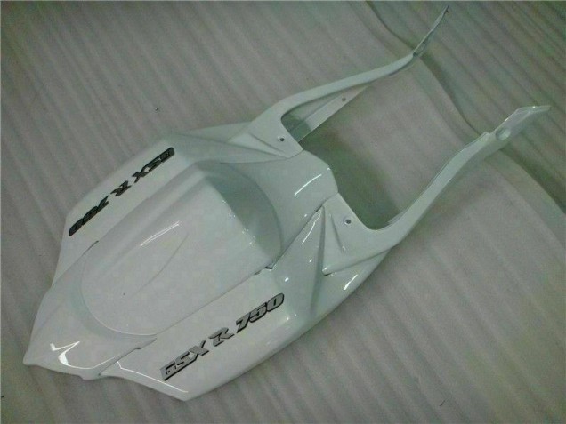 Suzuki GSXR 600 / 750 K8 08-10 Verkleidungen - Weiß Suzuki GSXR 600 / 750 K8 08-10 Verkleidungen - Weiß