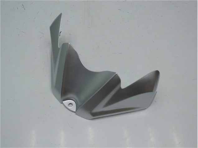 Suzuki GSXR 600 / 750 K8 08-10 Verkleidungen - Weiß Silber Blau Suzuki GSXR 600 / 750 K8 08-10 Verkleidungen - Weiß Silber Blau